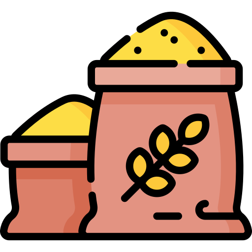 Dry Goods - Grains, Flour & Staple