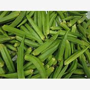 Fresh Okra