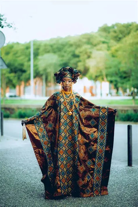 African Clothen