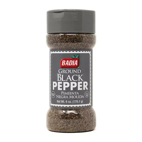 Badia Ground Black Pepper