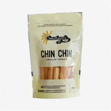 AB Chin Chin Vanilla
