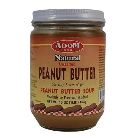 Adom Peanut Butter