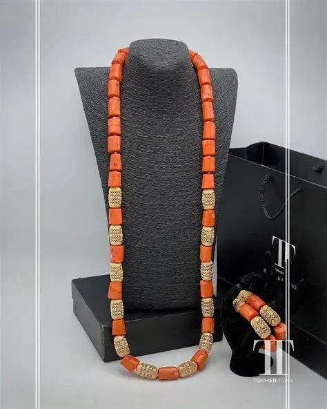 African Beads Men’s