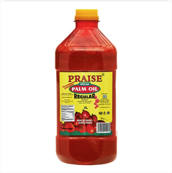 Praise African Palm Oil