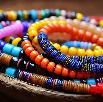 African Beads