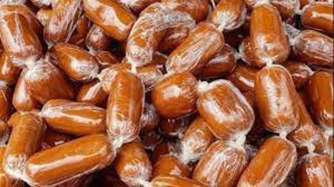 Baba Doudou/ Coconut Toffee