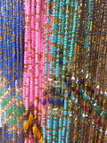 African Beads Ladies Crystals/Stones